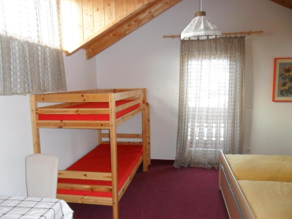 Aparthotel Maurerhof Telves Racines Camera foto