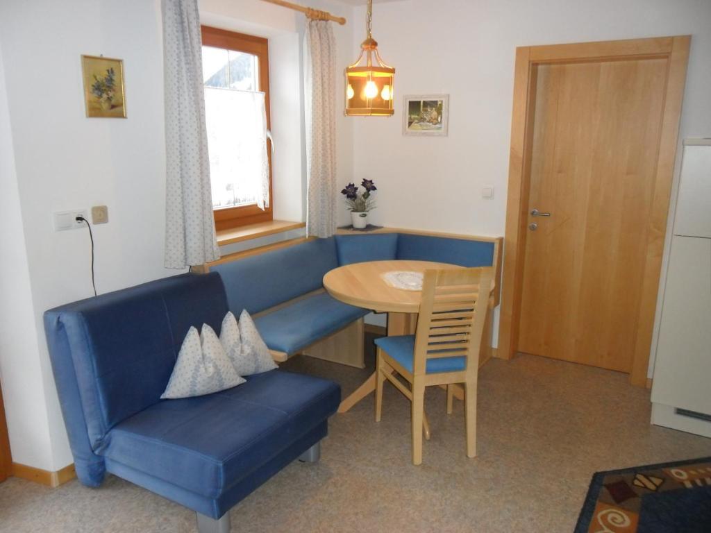 Aparthotel Maurerhof Telves Racines Camera foto