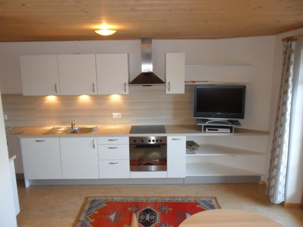 Aparthotel Maurerhof Telves Racines Camera foto