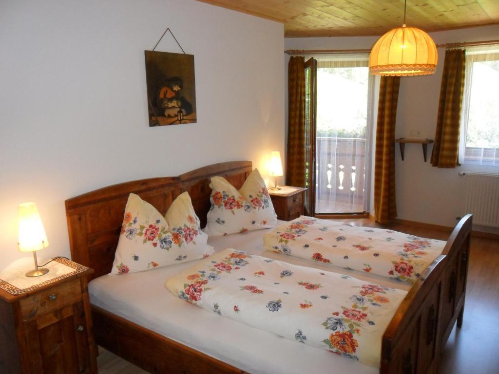 Aparthotel Maurerhof Telves Racines Camera foto