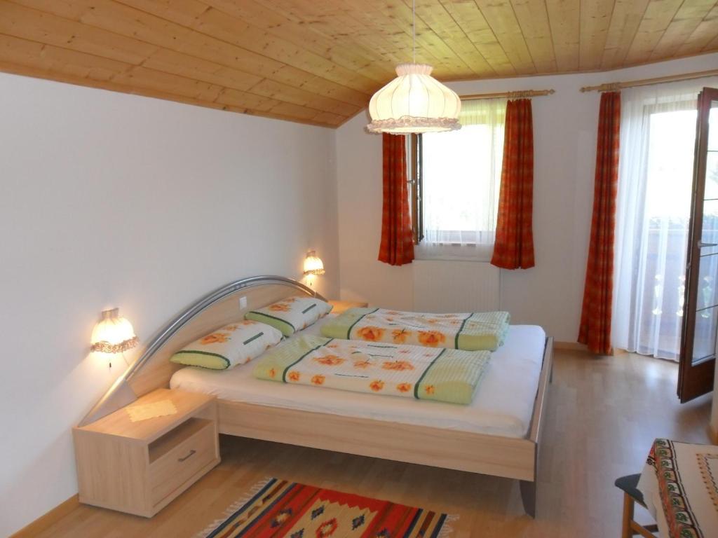 Aparthotel Maurerhof Telves Racines Camera foto